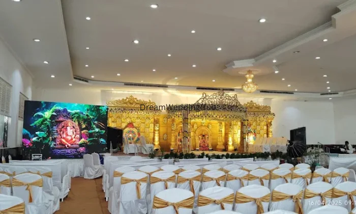 Eden Garden Function Palace
